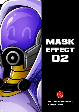 Porn comic Mask Effect. Part 2. Mass Effect.