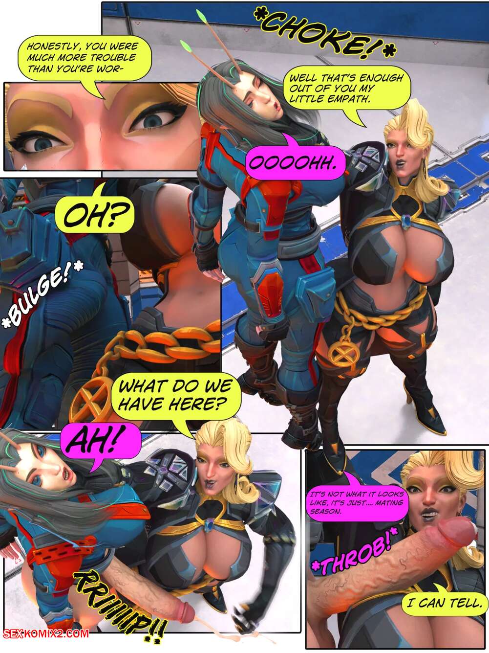 Porn comic Mating Match. Kazkazuma