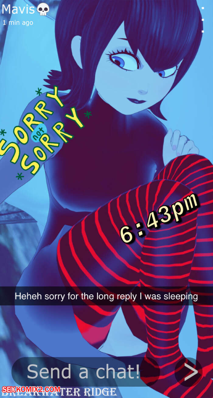 Porn comic Mavis sends you snaps 1. BREAKWARER RIDGE