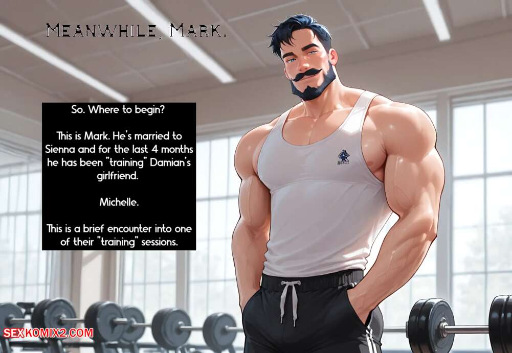 Porn comic Meanwhile, Mark. Proxy