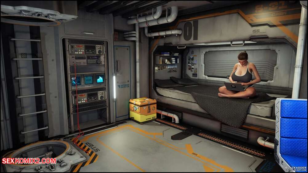 Porn comic Megan. Chapter 7. Blackadder