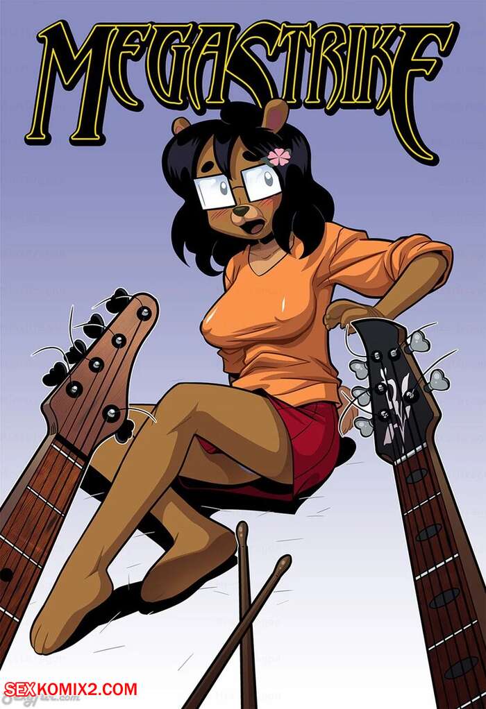 Porn comic Megastrike. Chapter 1. Linno.