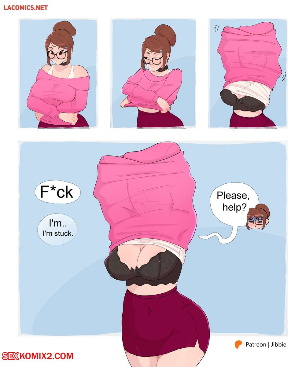 Porn comic Mei needs help. Jibbie
