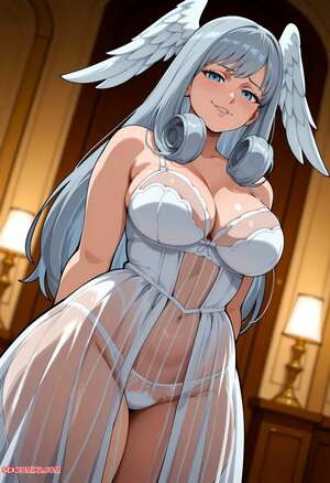 Porn comic Melia Antiqua x BBC 2. Floxin