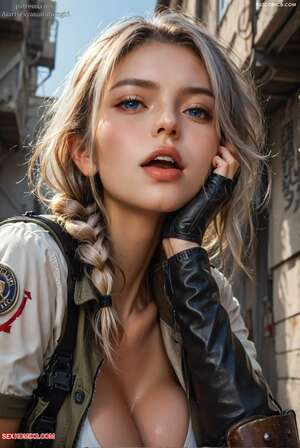 Porn comic Mercenaries. AiASAG