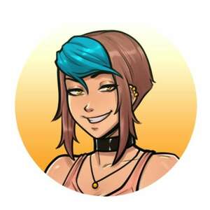 Porn comic Micaela Lewis. Mr.Potatoparty.