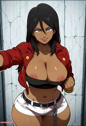 Porn comic Michiko Malandro. Floxin
