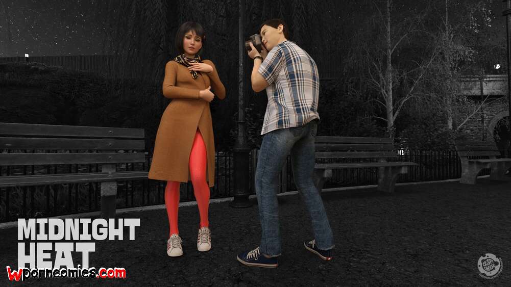 Porn comic Midnight Heat. Chapter 2. Crispy Cheese.