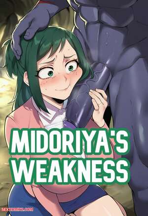 Porn comic Midoriyas Weakness. Livefrog