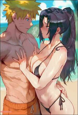 Porn comic Mikoto Uchiha. Swirlinghawk