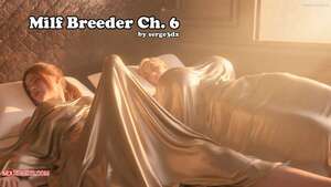 Porn comic MILF Breeder. Chapter 6. Serge3DX