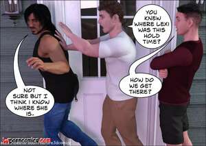 Porn comic MILF Motivation. Chapter 6. Mature3DComics.