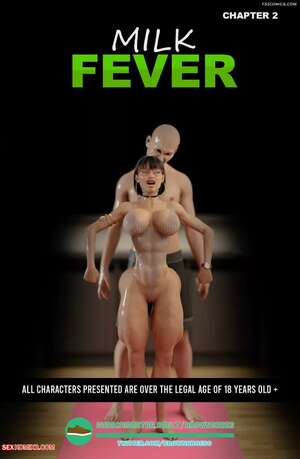 Porn comic Milk Fever. Chapter 2. Brown Shoes
