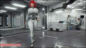 Porn comic Miriam. Chapter 14. Blackadder.