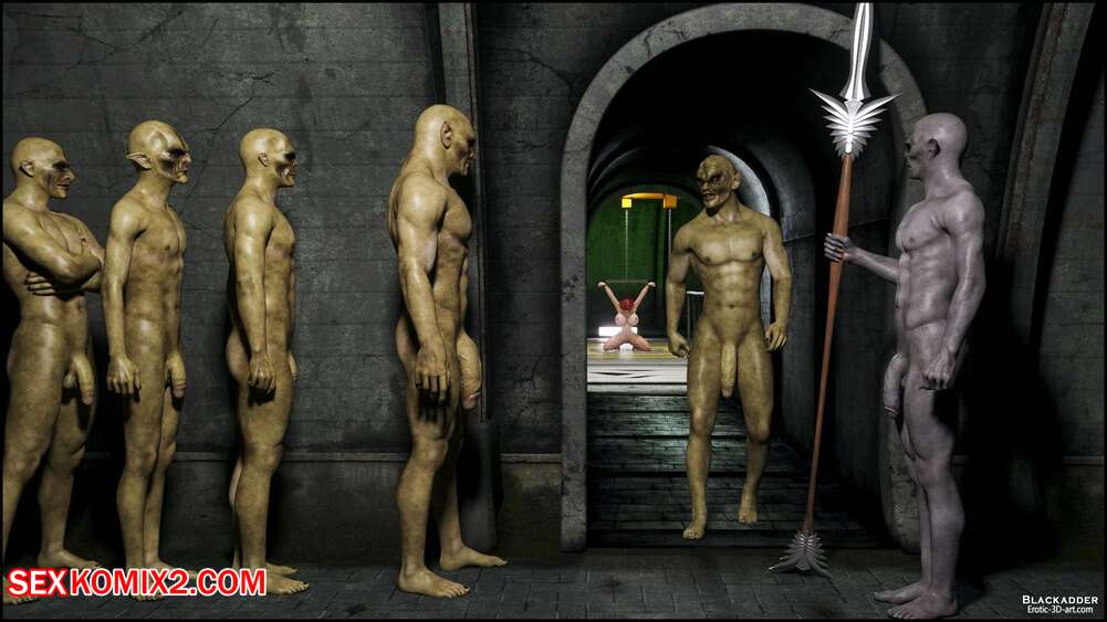 Porn comic Miriam. Chapter 3. Bru. Blackadder.