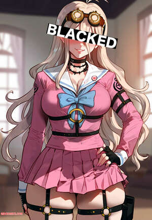 Porn comic Miu Iruma x BBC. Floxin