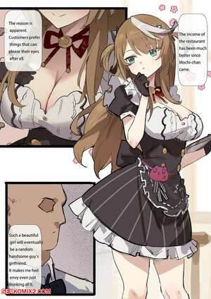Porn comic mochichan. Simao