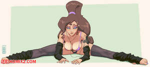 Porn comic Modern Disney Princesses. Kumbhker