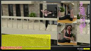 Porn comic Monday The Aftermath. ST 9Pol.