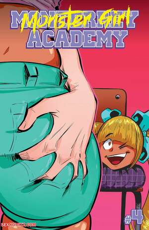 Porn comic Monster Girl Academy 4. Worky Zark