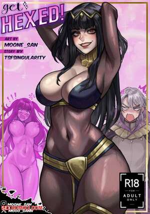 Porn comic Moone. Get Hexed.