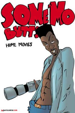 Porn comic Moose. Some Mo Butts. Dirty Comics.