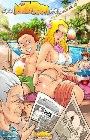 Porn comic Mort And Ricky. Chapter 1. Rick and Morty. MILFToon.