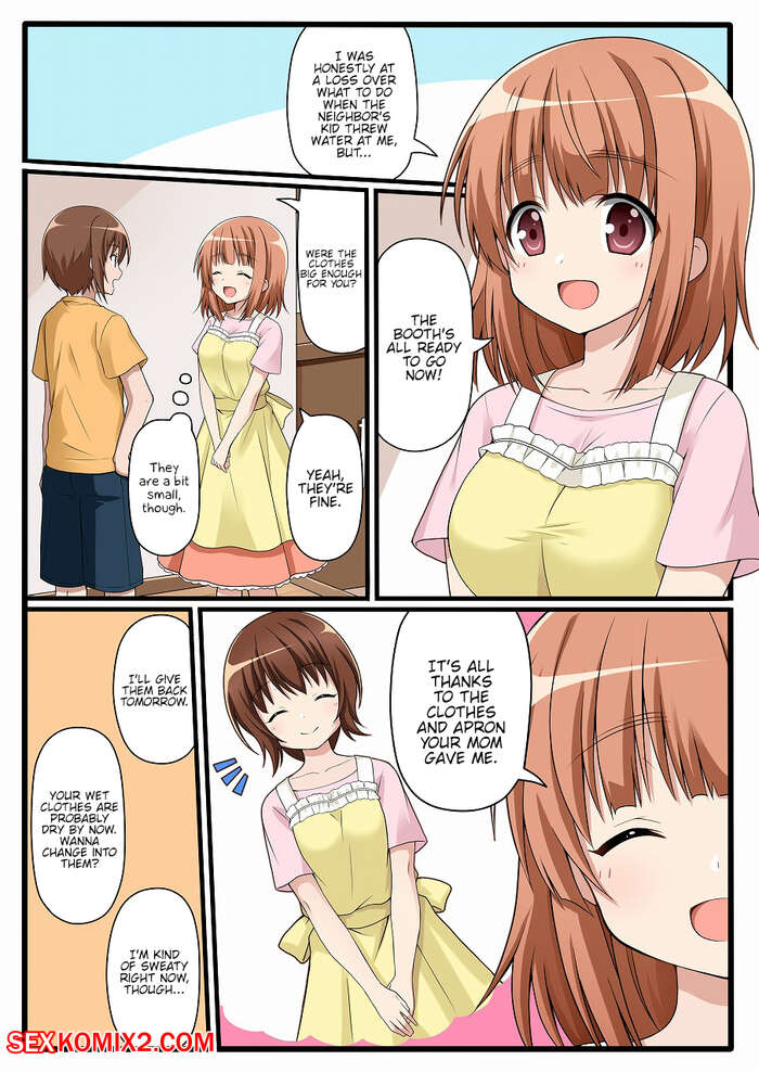 Porn comic Mother and Daughter Swapped. Shinenkan.