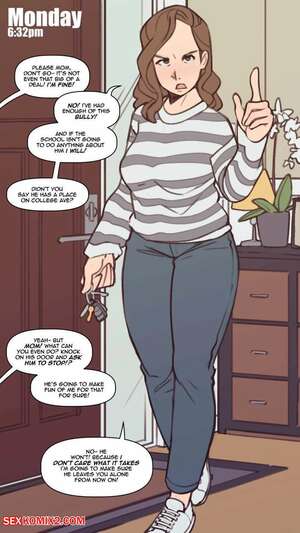 Porn comic Motherly Love. NotEnoughMilk