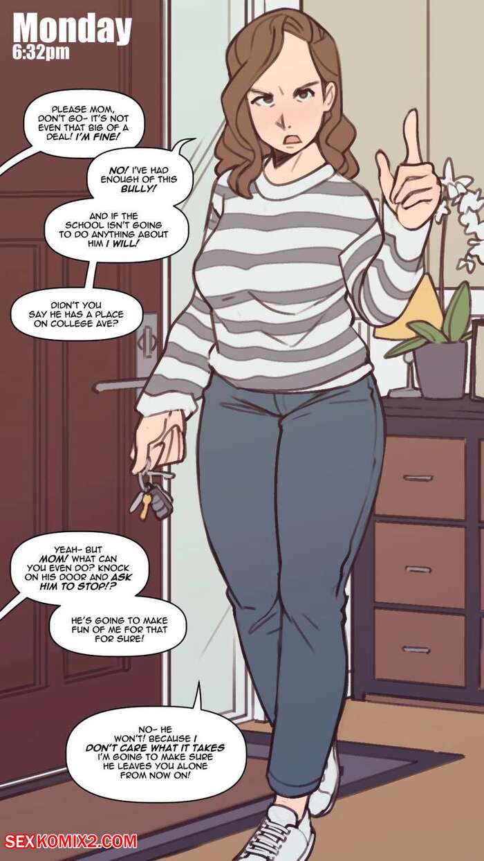 Porn comic Motherly Love. NotEnoughMilk