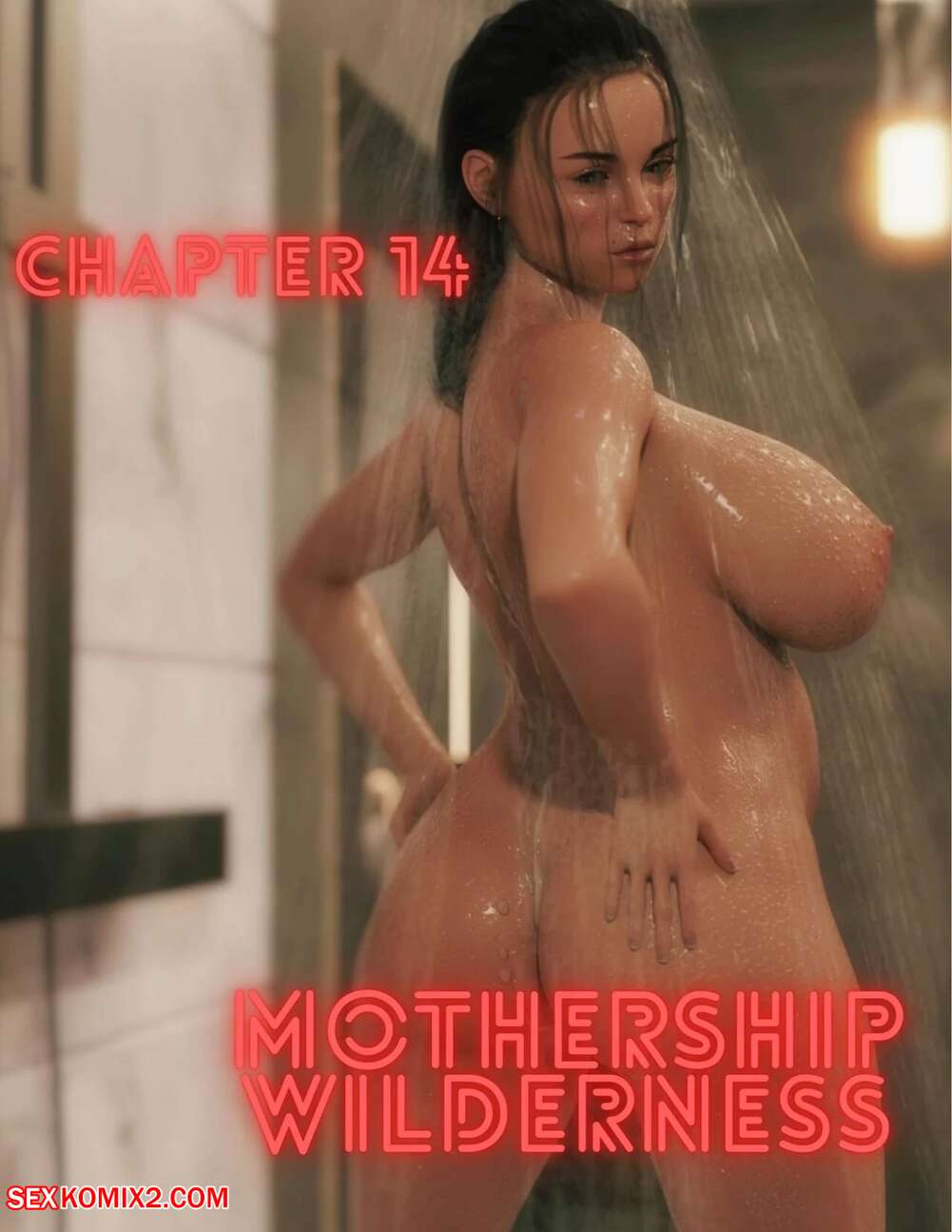 Porn comic Mothership Wilderness. Chapter 14. Redoxa , RawlyRawls.