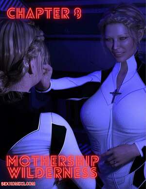 Porn comic Mothership Wilderness. Chapter 8. Redoxa , RawlyRawls.