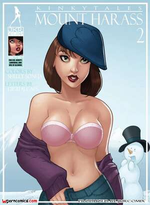 Porn comic Mount Harass. Chapter 2. JKRComix.