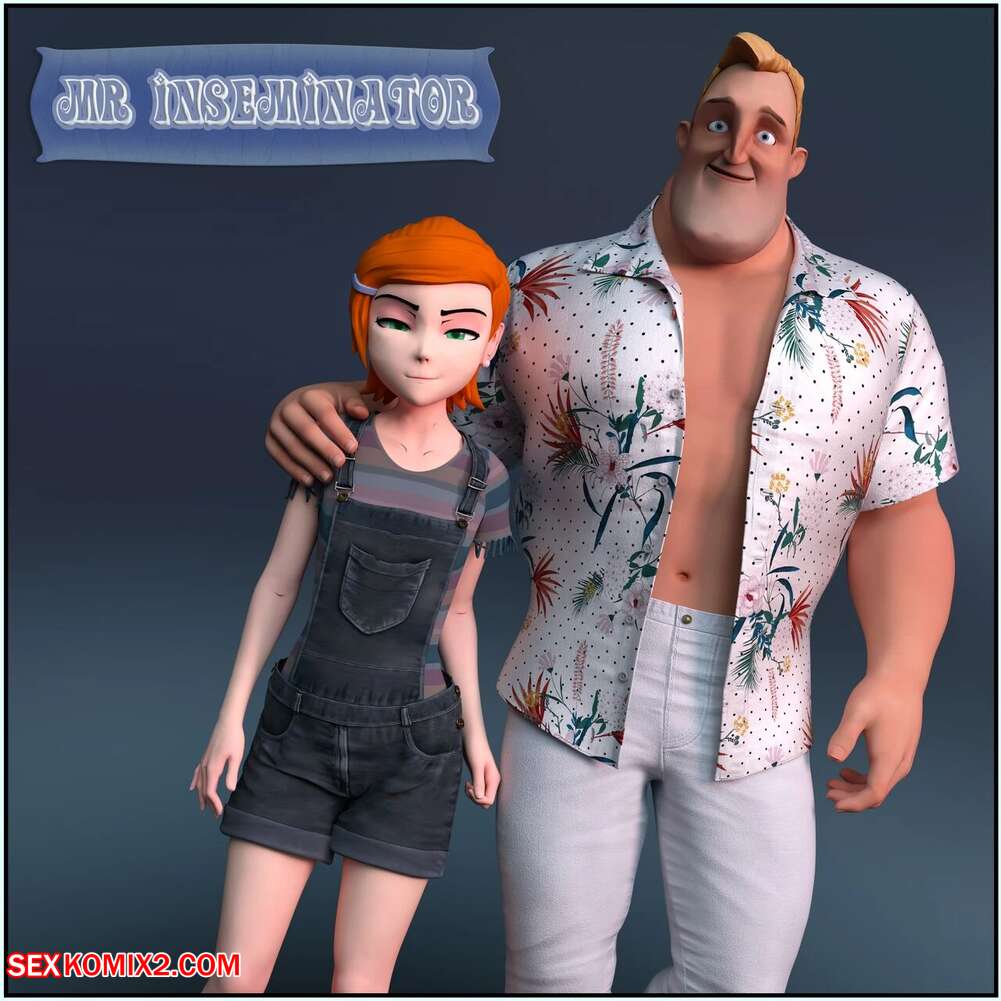 Porn comic Mr Inseminator. Darkfaust