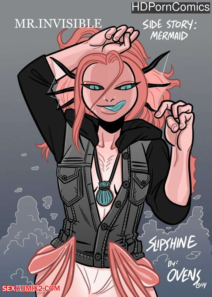 Porn comic Mr Invisible Side Story. Mermaid. Ovens