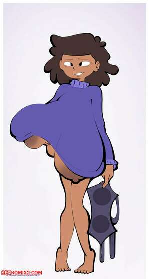 Porn comic Mrs. Boobchuy. FreddyMcGetReady