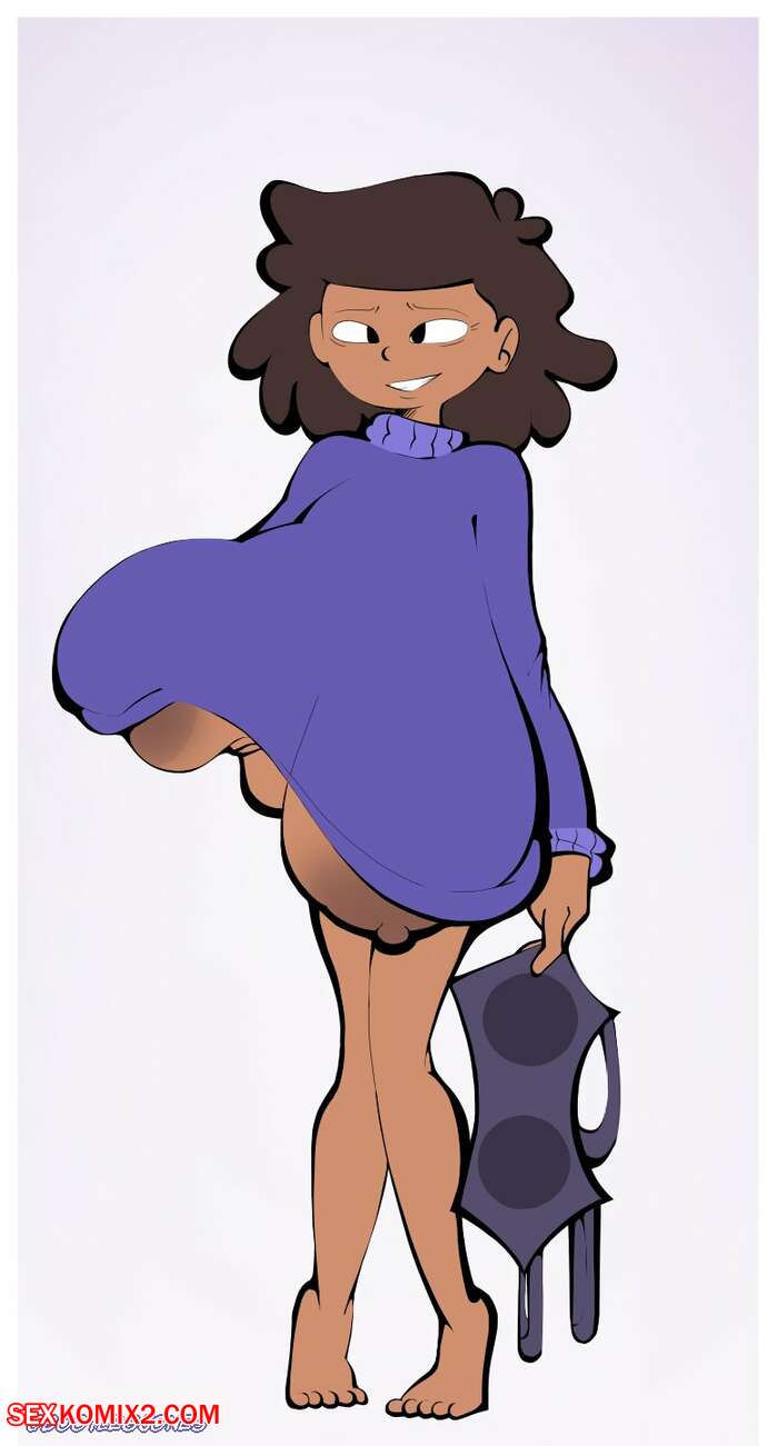 Porn comic Mrs. Boobchuy. FreddyMcGetReady