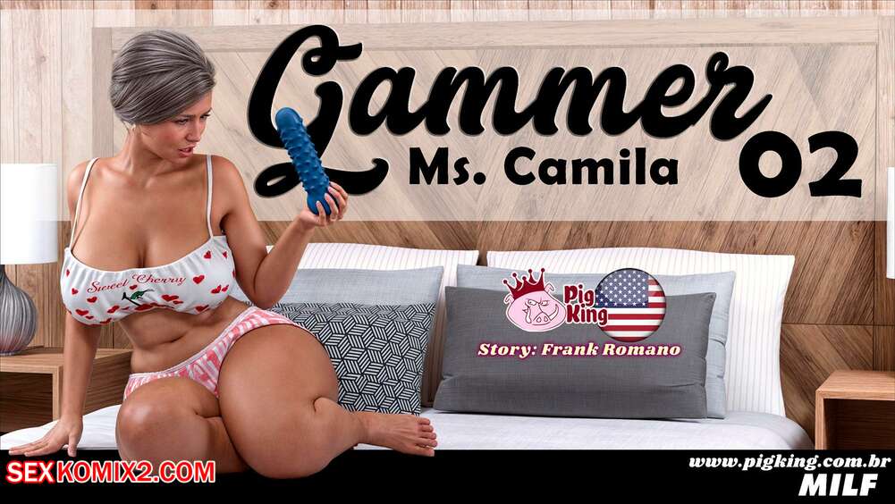 Porn comic Ms. Camila. Chapter 2. PigKing