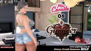 Porn comic Ms. Camila. Chapter 8. PigKing