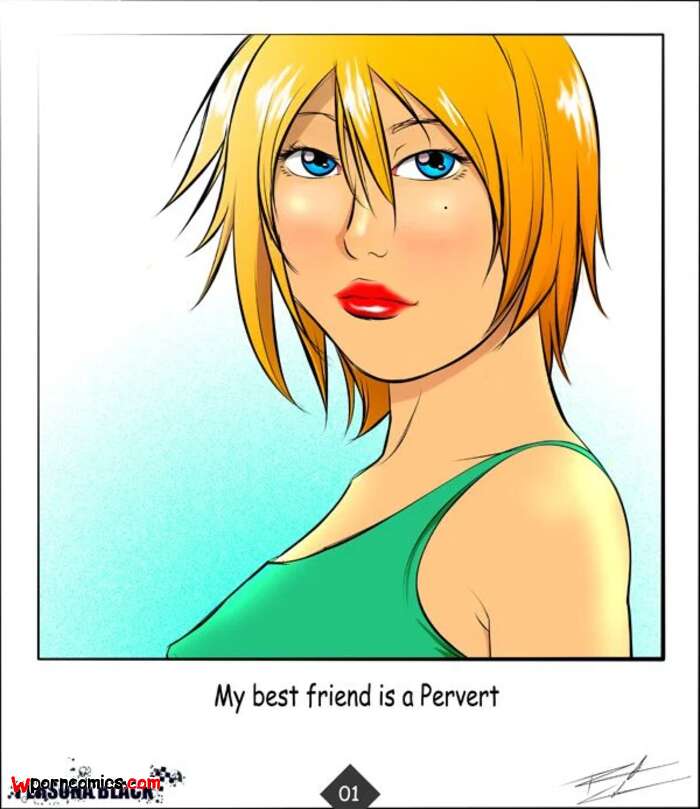 Porn comic My Best Friend Is A Pervert. Chapter 1. Eirhjien.