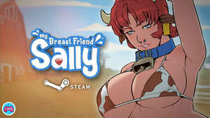 Porn comic My Breast Friend Sally. KupaaStudios.