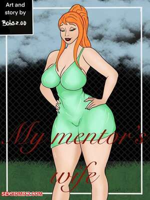 Porn comic My Mentors Wife. Chapter 1. PhunToons7.
