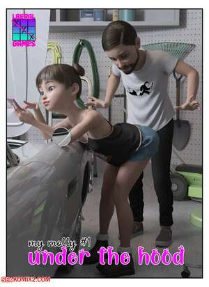 Porn comic My Molly. Part 1. L8ERAL