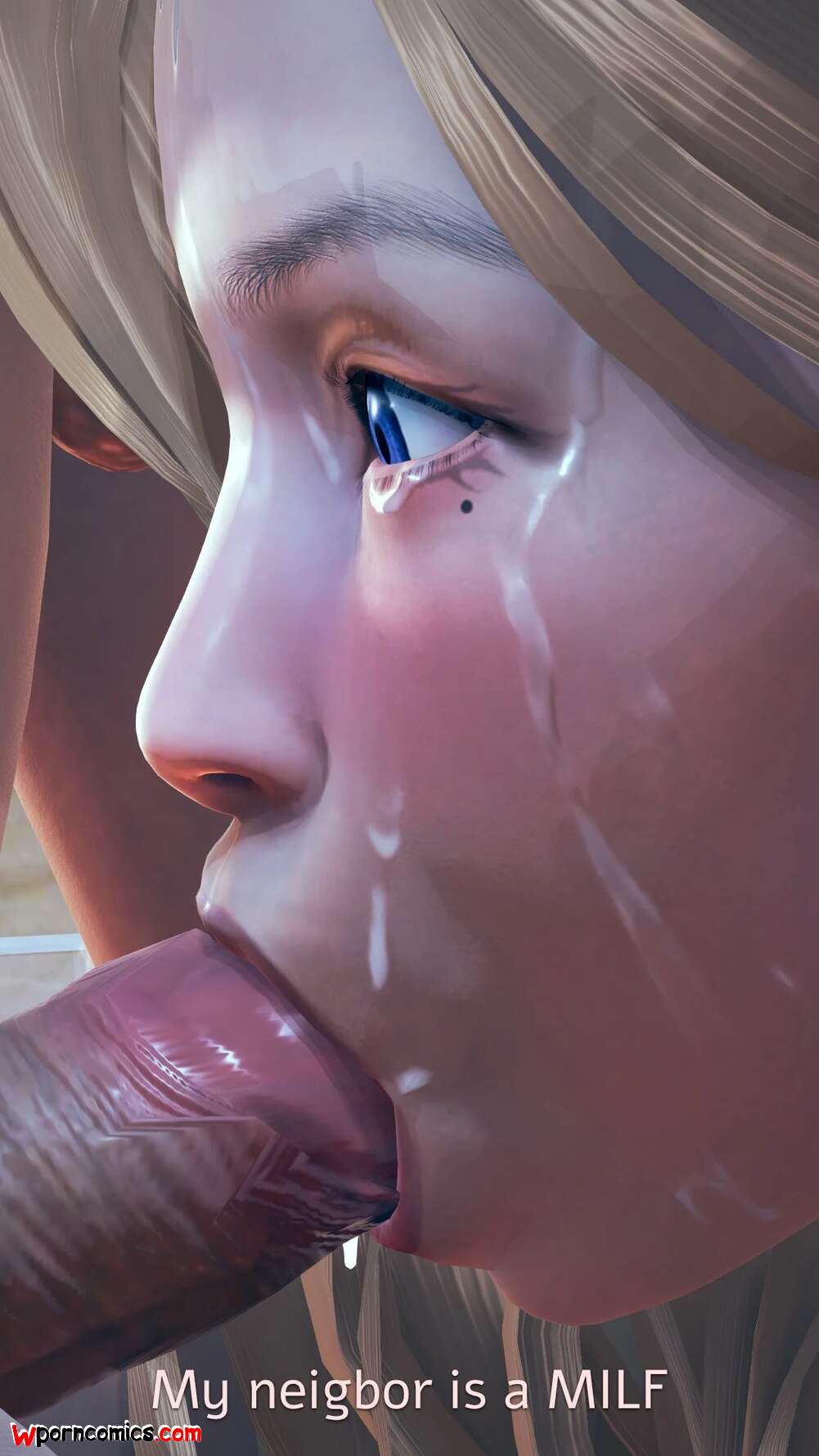 Porn comic My Neighbor is a MILF. XXXDesuXXX.