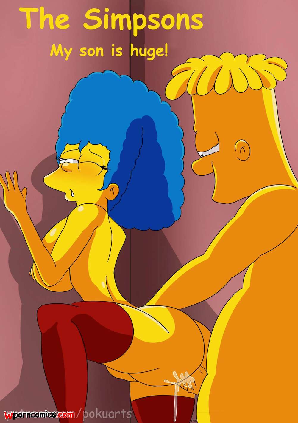 Simpsoni porno LOS SIMPSON