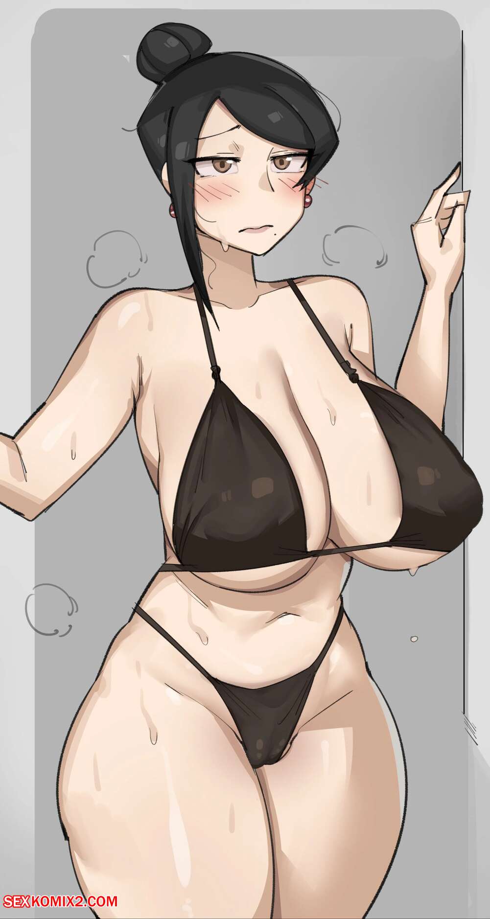 Porn comic My Superior Came Over for the Night. Chapter 1. Elijahzx.