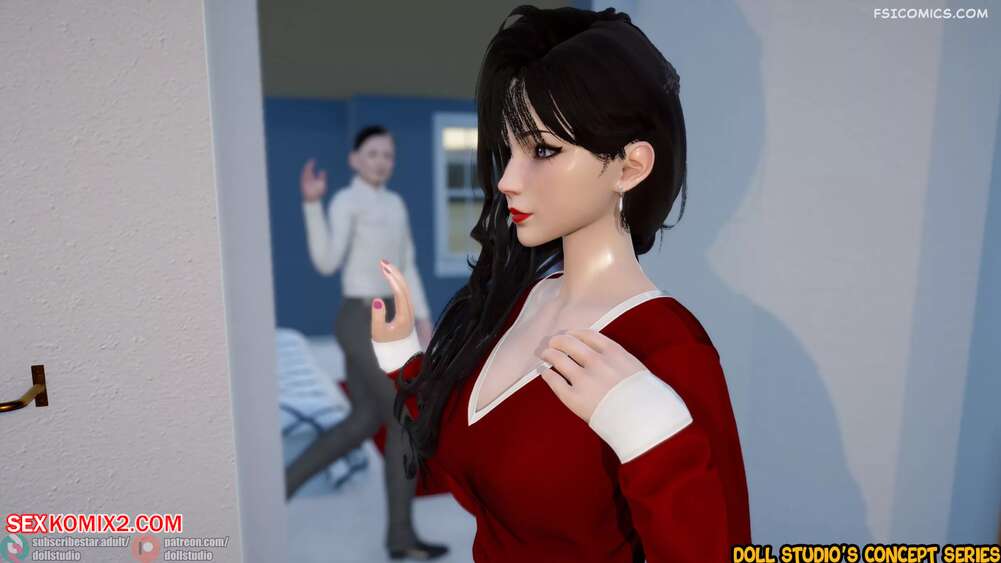 Porn comic My Wifes Salvation. DollStudio