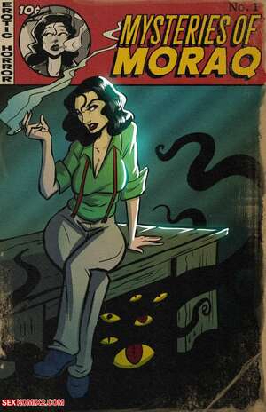 Porn comic Mysteries of Moraq 1. Nordham City. Cryo