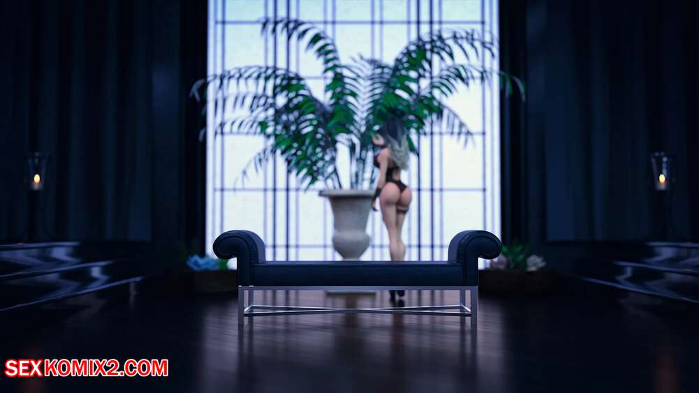 Porn comic Mystery of Passion. Affector.