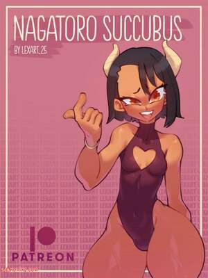 Hentai Manga Nagatoro Succubus. Ijiranaide, Nagatoro san. LexArt